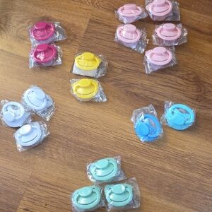 NEW! Adult Pacifers Multiple Colours